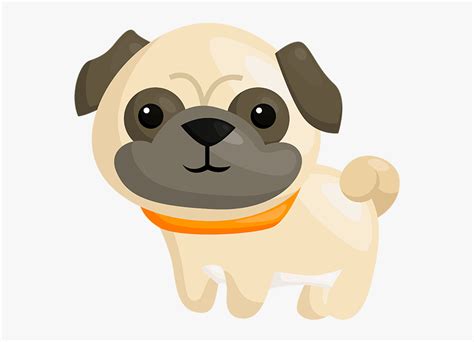 Pug Puppy Dog Emoji Clip Art Transprent Pug Clip Art Png Transparent