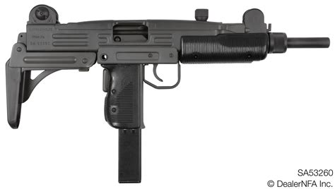 Gunspot Guns For Sale Gun Auction Imi Uzi Registered Receiver