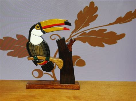 Pin De Woodflair Wood Sculptures Em Birds