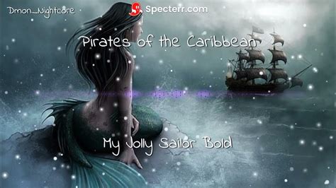 [3d effect] my jolly sailor bold pirates of the caribbean youtube