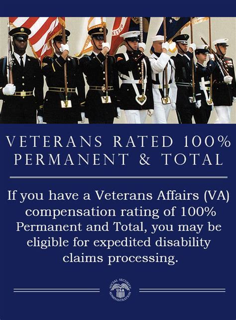 I generally think the best first step is a written request for expedited processing. If you have a VA compensation rating of 100% P&T, you may ...