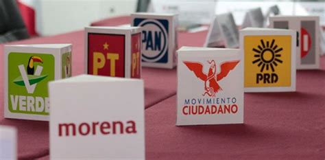 INE propondrá financiar a partidos con mil mdp para elecciones de Político MX