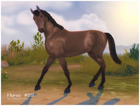 Sims 4 Horse Downloads Sims 4 Updates