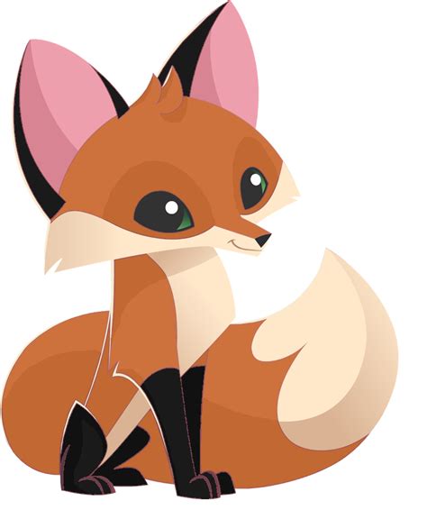 Fox Animal Jam Jadens Adventures Wiki Fandom