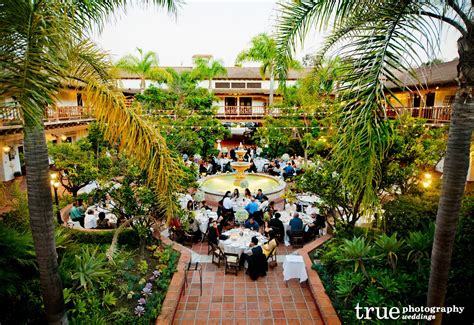 Personal Touch Dining Wedding At Rancho Bernardo Courtyard