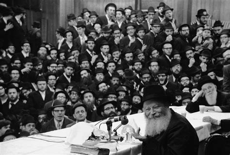 The Lubavitcher Rebbe Died 25 Years Ago But His Impact Lives On Across