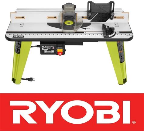 Ryobi Router Table Review Ryobi Universal Routertabletop
