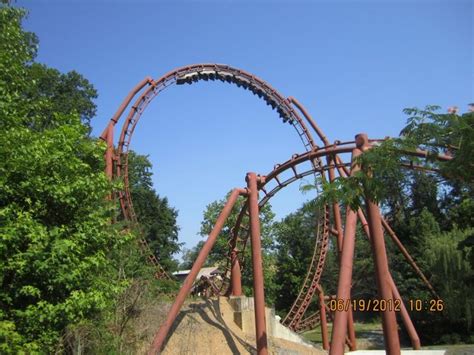 Tennessee Tornado Dollywood Pigeon Forge Tennessee Usa
