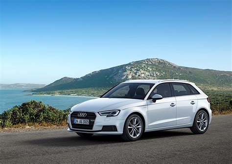 Customers will find operating the large mmi touch display. AUDI A3 Sportback specs - 2016, 2017, 2018 - autoevolution