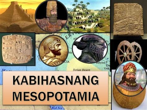 Sinaunang Pang Araro Ang Kabihasnang Mesopotamia Sa Asya 11 Sa Payak Na