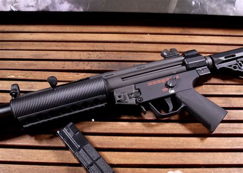 Bolt Mp5 Swat Sd Long Tactical Brss Review Popular Airsoft Welcome