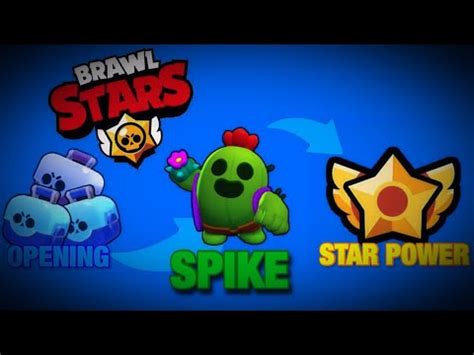 Star power brawl stars complete list will let you know which star is best and which is worst. SPIKE - STAR POWER! | Brawl Stars Montage #4 - YouTube