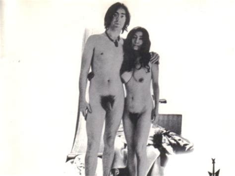Yoko Ono John Lennon Nude Xxx Porn Library