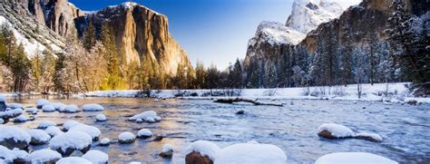 7 Reasons Why Winter Is Actually The Best Time To Visit Yosemite