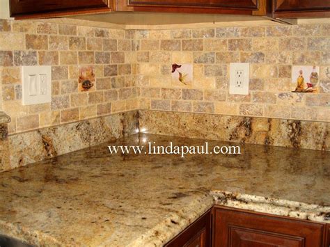 Or you can also purchase a few planks cheaply from the store then paint it with any color that you want. Kitchen Backsplash Ideas - Gallery of Tile Backsplash ...