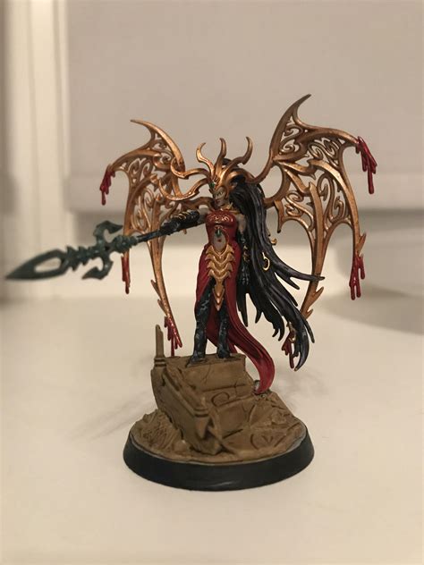 Morathi Rageofsigmar