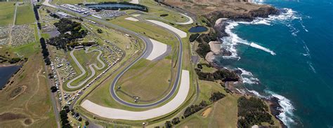 Hosting some of the biggest events. About - Phillip Island Circuit