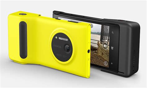Nokia Unveils 41 Megapixel Camera On Lumia 1020 Mobile Phone Tech