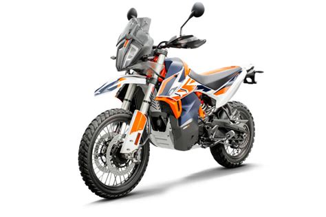 It turns out that the ktm 450 motor is much mellower than it used to be. 2020 KTM 790 Adventure R Rally First Look