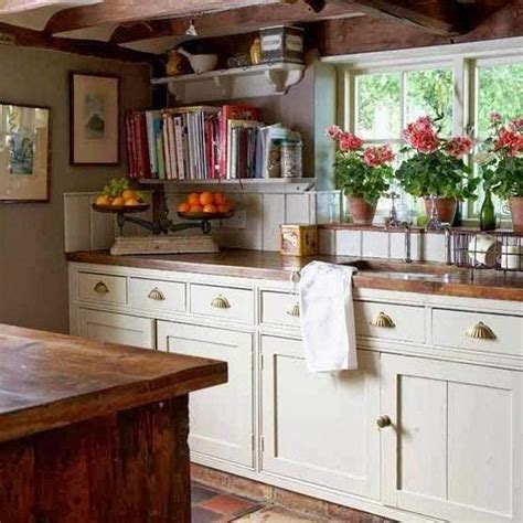 Incredible Small Cottage Kitchen Designs Ideas