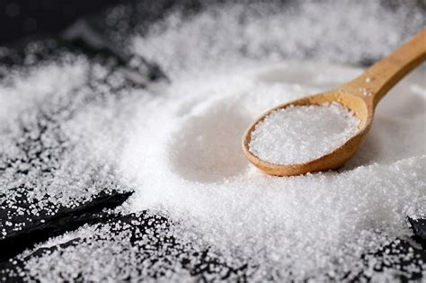 How Much Sodium In A Teaspoon Of Salt Salt Best For Health
