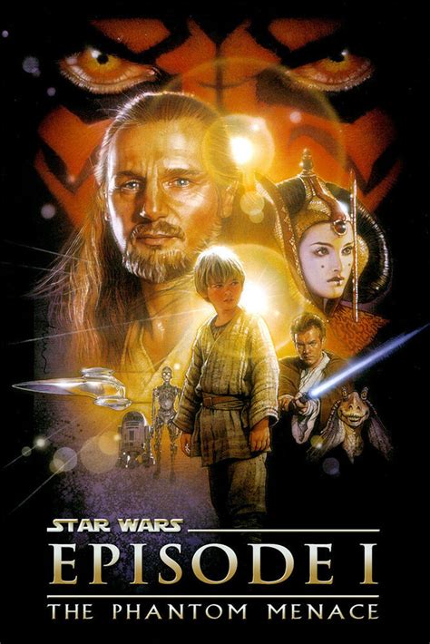 PL: Star Wars: Episode I The Phantom Menace (1999)