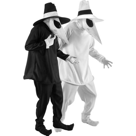 Spy Vs Spy Couple Halloween Costumes Couples Halloween Costumes