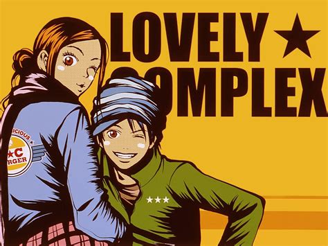 Check spelling or type a new query. Lovely complex: sinopsis, manga, live action, anime y más.