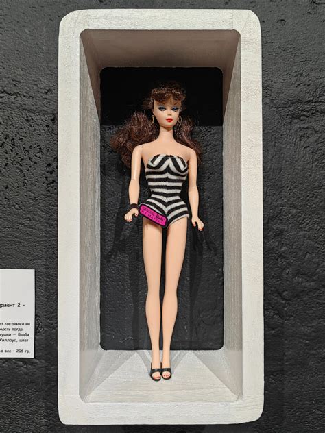 Новый Музей коллекций представляет выставку Barbieмания 10 фактов о Барби которые вы