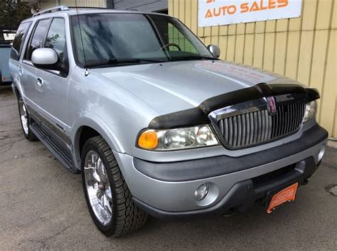 1998 Lincoln Navigator For Sale