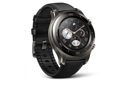 The huawei watch 2 features excellent fitness tracking capabilities and is the strongest showcase for android wear 2.0 we've seen so far, but that still doesn't make it a perfect smartwatch. Huawei Watch 2 Classic Review | RunnerClick