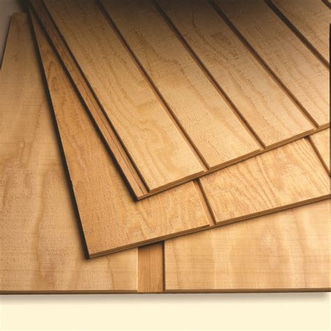 Douglas Fir Plywood Siding Weekes Forest Products