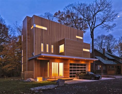 Ingin desain rumah minimalis yang nyaman dan low budget? Desain Rumah Unik Berbentuk Kotak