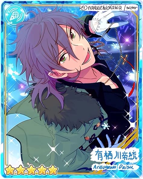 Enstars Characters Cards Cant Link Directly Here Because Nsfw