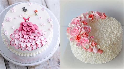 How to install anniversary cake design & ideas on windows? Birthday Cake Decorating Ideas|Homemade Easy Cake Design ...