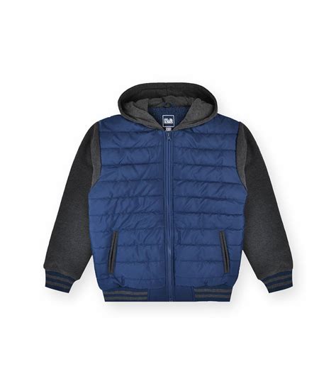 Wholesale Boys Varsity Jacket Sherpa Lining 02 Wholesale Clothing