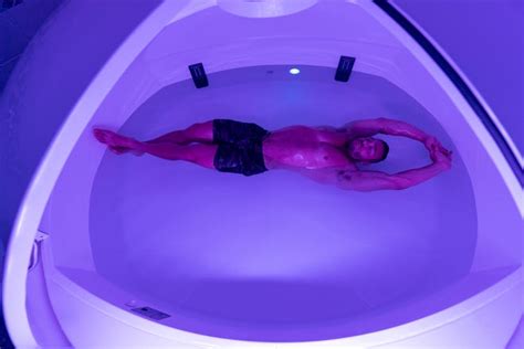 How Floatation Therapy Can Relieve Stress And Lead To Better Health