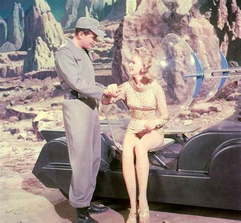 Scene From Forbidden Planet Forbidden Planet Great Sci Fi Movies