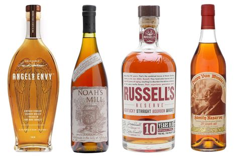 22 Best Bourbon Whiskey Brands Top Shelf To Affordable Man Of Many