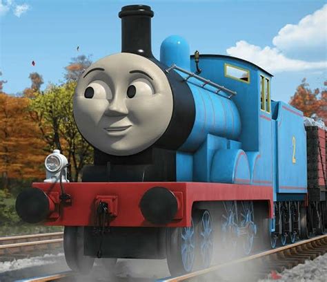 Edward The Blue Tender Engine Thomas And Friends Thomas The Tank Engine Thomas