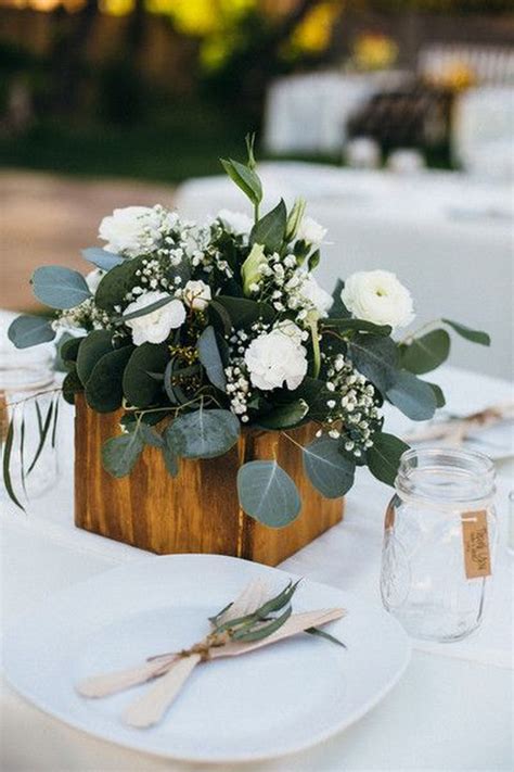 Maybe you would like to learn more about one of these? Top 15 White and Greenery Wedding Centerpieces for 2018 ...