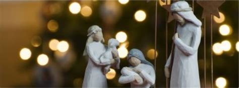 Nativity Tree Facebook Cover Photo Christmas Facebook