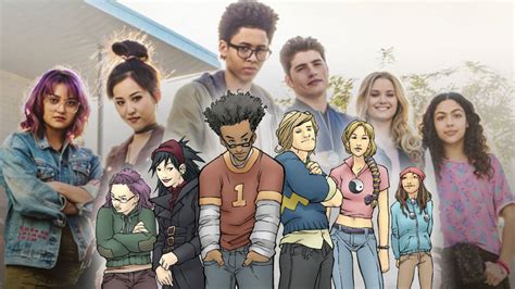 Runaways Season 1 REVIEW Marvel S O C Cultured Vultures