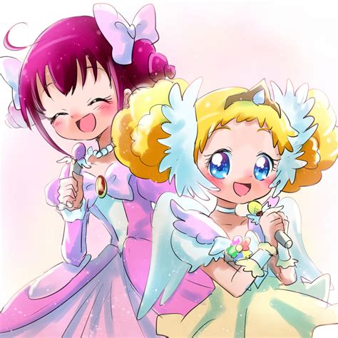 Smile Precure Wallpaper By Sushino Hebana Zerochan Anime Image Board