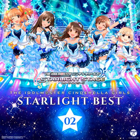 The Idolmster Cinderella Girls Starlight Best 02 Ototoy