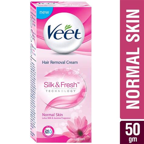 Painless depilatory cream hair removal cream for leg armpit arm private parts. Veet Hair Removal Cream for Normal Skin - KiDorker.Com