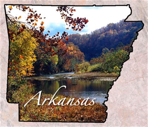 Inspiration is everywhere in the natural state! Arkansas - State Symbols, Fun Facts, Photos, Visitor Info