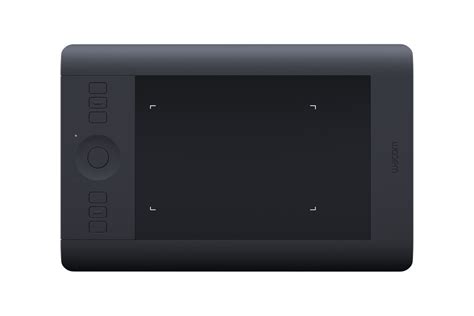 The tablet's active area, which is bounded at four corners marked by. Mac 드로잉용 Intuos Pro Small 디지털 태블릿 | Wacom