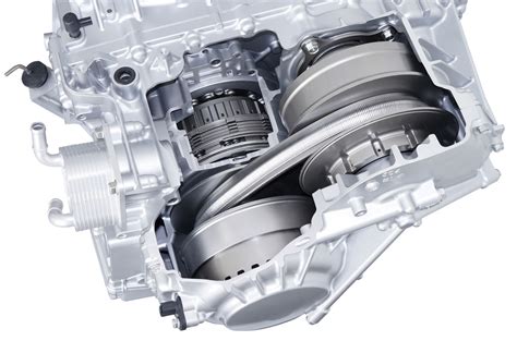 Cvt's, however, allow an engine to operate at or near its optimal speed, with a varying gear ratio that can be adjusted in real time for maximum efficiency. クルマのミライ Future of the mobility : ホンダはグローバルにCVT路線を拡大する!？