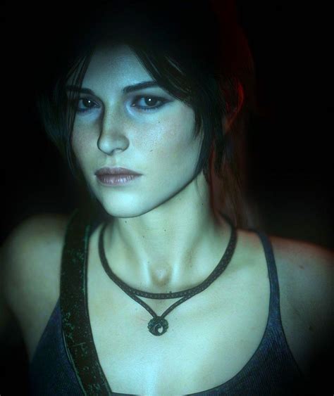 Lara Croft Ha Realizado Una Publicación En Instagram Laracroft